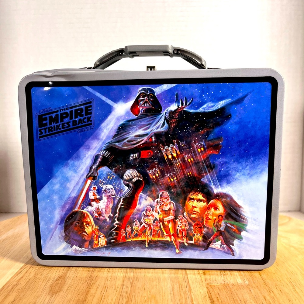 Star Wars lunch box
